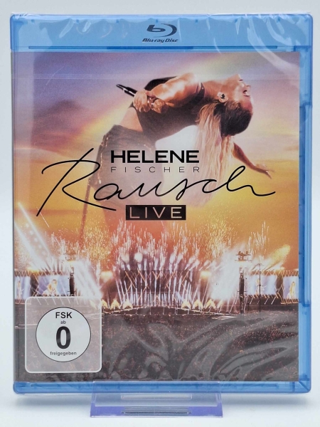 Helene Fischer RAUSCH Live - NEU